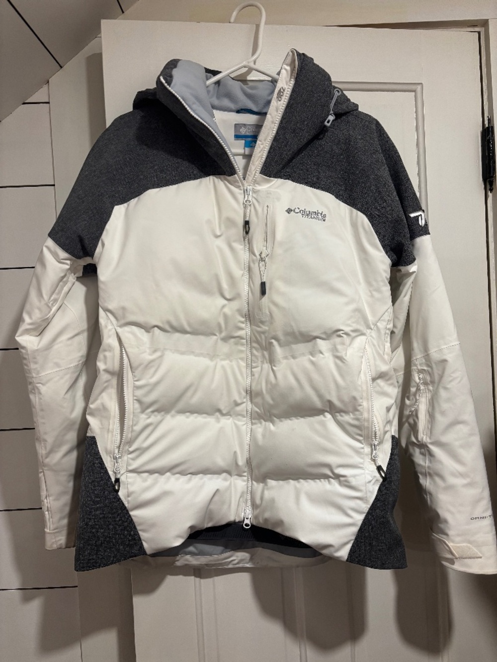 Columbia Winter Jacket